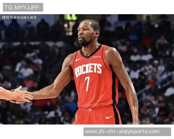 杜兰特重返火箭开启新篇章能否逆袭重塑辉煌