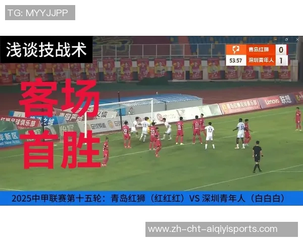 青岛红狮足球俱乐部崛起之路探索与发展新篇章